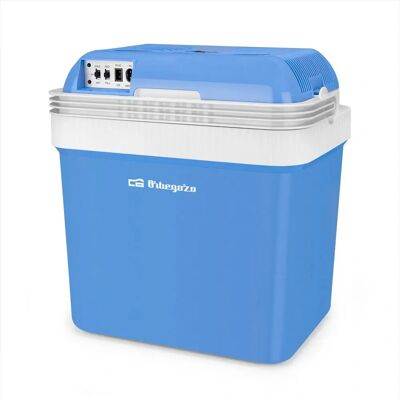 Frigorífico portátil elétrico Orbegozo 16343.0 25 L Frigorífico portátil elétrico Orbegozo 16343.0 25 L