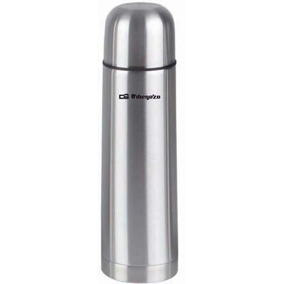Termo Orbegozo 1L Aço Inoxidável TRL 10060 Termo Orbegozo 1L Aço Inoxidável TRL 10060
