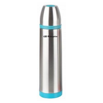 Orbegozo TRL 10070 Edelstahl-Vakuumflasche - 1L Orbegozo TRL 10070 Edelstahl-Vakuumflasche - 1L