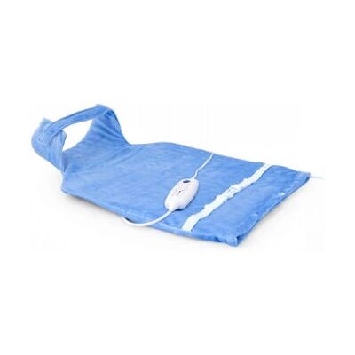 Orbegozo AHC 4050 Elektrisch Verwarmingskussen - Blauw - 50x50cm - 100W Orbegozo AHC 4050 Elektrisch Verwarmingskussen - Blauw - 50x50cm - 100W