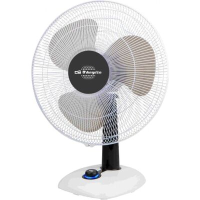 Orbegozo TF 0133 - Branco - Ventilador de mesa Orbegozo TF 0133 - Branco - Ventilador de mesa