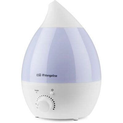 Orbegozo HU 2013 - Blanc - Humidificateur Orbegozo HU 2013 - Blanc - Humidificateur
