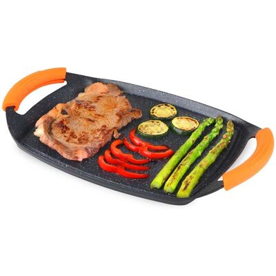 Orbegozo GDB 3600 Pentola Grill Ovale Orbegozo GDB 3600 Pentola Grill Ovale