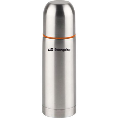 Orbegozo TRL 260 Thermosflasche - 0,25 L Silber Orbegozo TRL 260 Thermosflasche - 0,25 L Silber