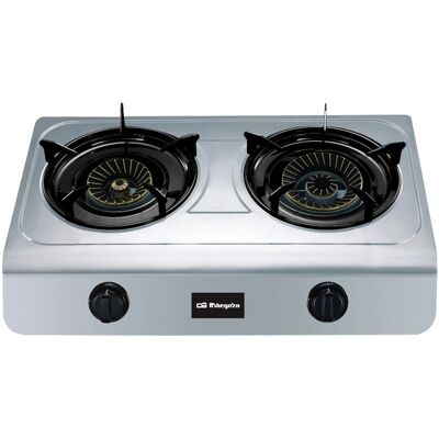 Cuisinière à gaz Orbegozo FO2700 Cuisinière à gaz Orbegozo FO2700