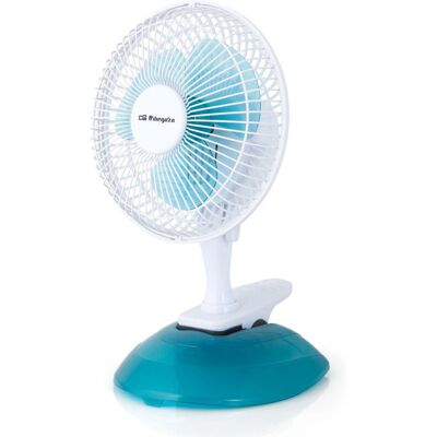 Orbegozo TF 0219 - Blanco - Ventilador de sobremesa Orbegozo TF 0219 - Blanco - Ventilador de sobremesa