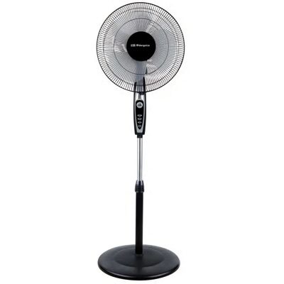Orbegozo SF0148 - Preto - Ventilador de lâminas doméstico Orbegozo SF0148 - Preto - Ventilador de lâminas doméstico