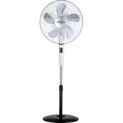 Orbegozo SF 0245 - Argent - Ventilateur sur pied - Publicité Orbegozo SF 0245 - Argent - Ventilateur sur pied - Publicité
