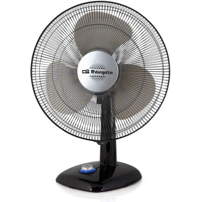Orbegozo TF 0134 - Preto - Ventilador de mesa Orbegozo TF 0134 - Preto - Ventilador de mesa