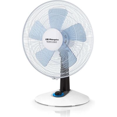 Orbegozo TF 0148 - Blanc - Ventilateur de bureau Orbegozo TF 0148 - Blanc - Ventilateur de bureau