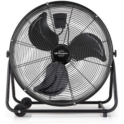 Orbegozo PWT 3075 - Ventilateur sur pied, 75cm, 200W, 3 vitesses - Publicité Orbegozo PWT 3075 - Ventilateur sur pied, 75cm, 200W, 3 vitesses - Publicité