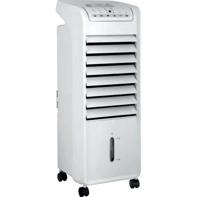 Orbegozo AIR 46 - Blanco - Climatizador evaporativo portátil Orbegozo AIR 46 - Blanco - Climatizador evaporativo portátil