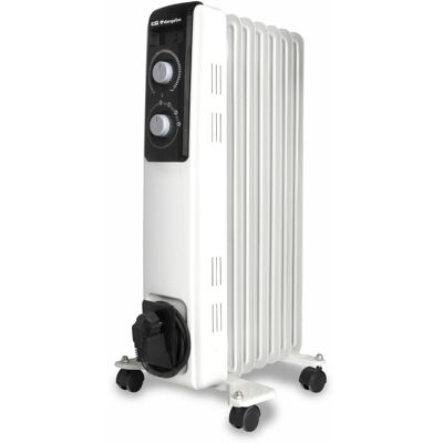 Orbegozo RF 1500 - Oliegevaarradiator Orbegozo RF 1500 - Oliegevaarradiator
