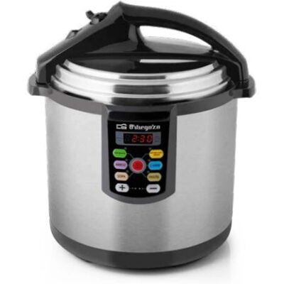 Orbegozo HPE8075 - Negro - Olla Multi-Cooker Orbegozo HPE8075 - Negro - Olla Multi-Cooker