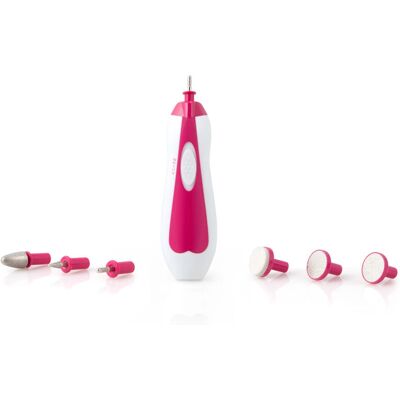 Orbegozo SET 5125 - Conjunto de manicure e pedicure Orbegozo SET 5125 - Conjunto de manicure e pedicure