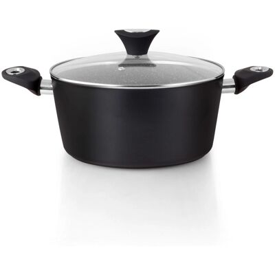 Orbegozo CFM 2028 Cacerola de Aluminio Forjado 5L - Utensilios de Cocina Orbegozo CFM 2028 Cacerola de Aluminio Forjado 5L - Utensilios de Cocina