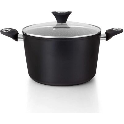 Orbegozo Modelo CFH-3020 Panela de Alumínio Fundido 3,5L - Preto Orbegozo Modelo CFH-3020 Panela de Alumínio Fundido 3,5L - Preto