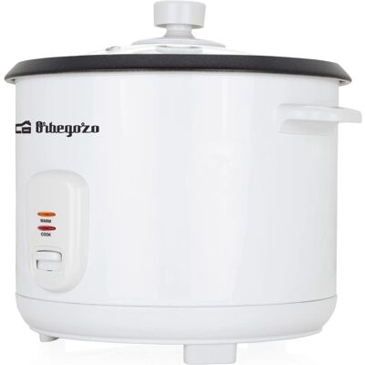 Orbegozo CO 3031 - Blanco - Cocedor de arroz Orbegozo CO 3031 - Blanco - Cocedor de arroz