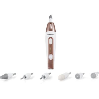Set Manicure e Pedicure Orbegozo Modello 5600 - Strumenti Professionali Set Manicure e Pedicure Orbegozo Modello 5600 - Strumenti Professionali