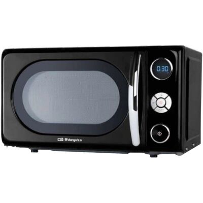 Microondas con grill Orbegozo MIG 2044 700 W Negro 20 L Microondas con grill Orbegozo MIG 2044 700 W Negro 20 L