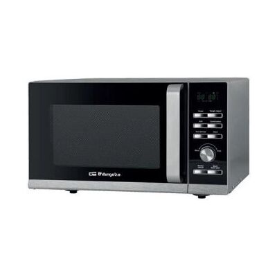 Micro-ondas com Grill Orbegozo MIG2043 700 W Preto 20 L Micro-ondas com Grill Orbegozo MIG2043 700 W Preto 20 L
