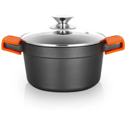 Orbegozo CDH-3020 Panela de Aço Inox - 2,8 L, 20cm Orbegozo CDH-3020 Panela de Aço Inox - 2,8 L, 20cm
