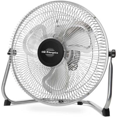 Orbegozo PW 1230 - Schwarz, Edelstahl - Haushalt Ventilator Orbegozo PW 1230 - Schwarz, Edelstahl - Haushalt Ventilator