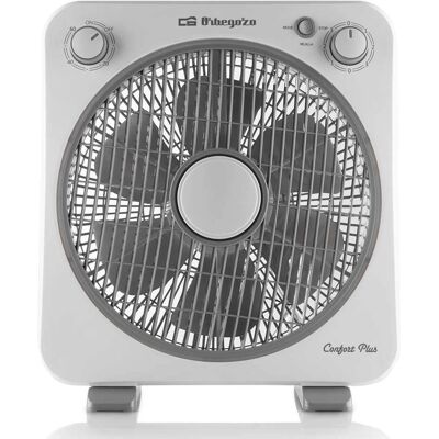 Orbegozo BF 0138 - Weiß/Grau - Ventilator Orbegozo BF 0138 - Weiß/Grau - Ventilator