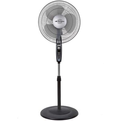 Orbegozo SF-3347 - Schwarz - Haushalt Ventilator Orbegozo SF-3347 - Schwarz - Haushalt Ventilator