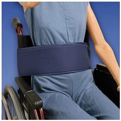Generic - Dynamic Aid - Para silla de ruedas - Cinturón abdominal Generic - Dynamic Aid - Para silla de ruedas - Cinturón abdominal