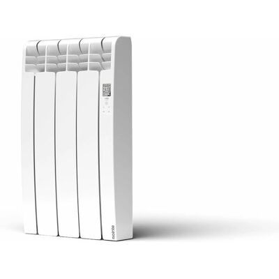 Rointe - Modelo DNW0330RAD - Radiador eléctrico WiFi - Blanco Rointe - Modelo DNW0330RAD - Radiador eléctrico WiFi - Blanco