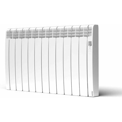 Radiador Eléctrico WiFi Rointe Blanco - 11 Elementos - 1210W Radiador Eléctrico WiFi Rointe Blanco - 11 Elementos - 1210W