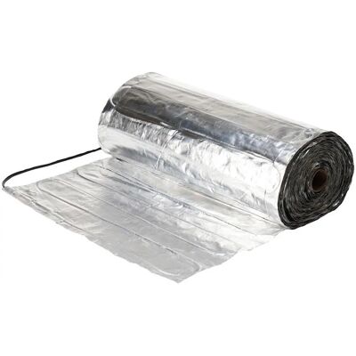 Rointe - Système de chauffage par le sol - 8m2, 1200W, compatible laminé - Publicité Rointe - Système de chauffage par le sol - 8m2, 1200W, compatible laminé - Publicité
