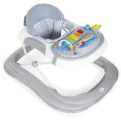 Innovaciones MS 431 Trotteur - Baby Walker - Publicité Innovaciones MS 431 Trotteur - Baby Walker - Publicité