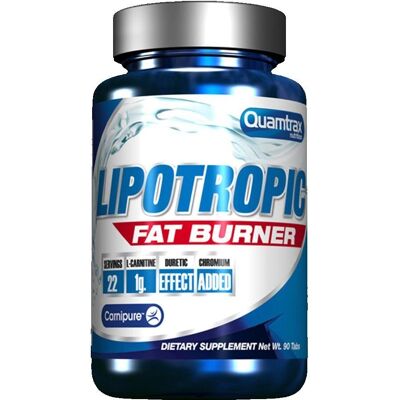 Quamtrax Lipotropic Quemagrasas - Suplemento Alimenticio Quamtrax Lipotropic Quemagrasas - Suplemento Alimenticio