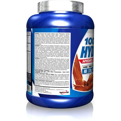 Quamtrax Nutrition Hydrobeef 4 Kg - Suplemento alimentar Quamtrax Nutrition Hydrobeef 4 Kg - Suplemento alimentar