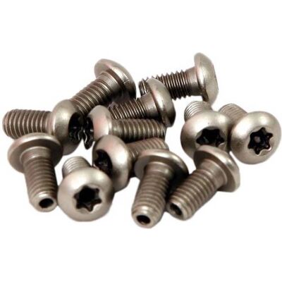 Componenti freno e trasmissione MSC bullone cavo in acciaio - M5x10 Componenti freno e trasmissione MSC bullone cavo in acciaio - M5x10