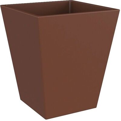 Vaso Calendula 52x52x63cm - Rustico, Resistente UV Vaso Calendula 52x52x63cm - Rustico, Resistente UV