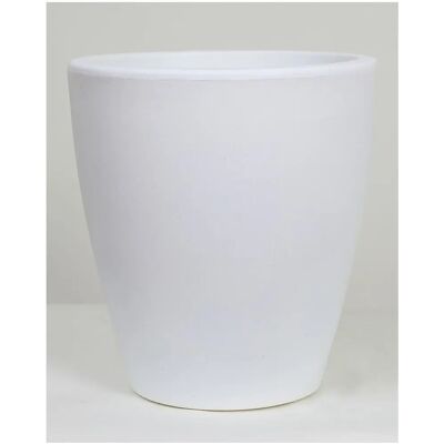 Newgarden VIOLETA 30 Resin Blumentopf - Rund, UV-Schutz, 13L Newgarden VIOLETA 30 Resin Blumentopf - Rund, UV-Schutz, 13L