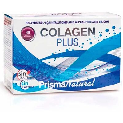 PRISMA NAT Colágeno Plus Antiedad - Suplemento PRISMA NAT Colágeno Plus Antiedad - Suplemento