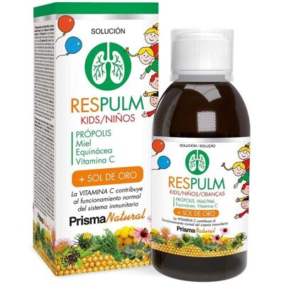 Prisma Natural Respulm Kids Trockenextrakt Vitamin C - Nahrungsergänzung Prisma Natural Respulm Kids Trockenextrakt Vitamin C - Nahrungsergänzung