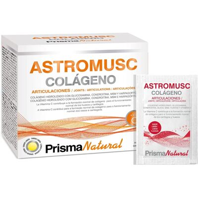 Prisma Natural Colágeno - 20 Sobres - Suplemento de Colágeno Prisma Natural Colágeno - 20 Sobres - Suplemento de Colágeno