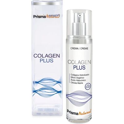 PRISMA NAT Colágeno Plus Crema - Hidratante y Rejuvenecedora PRISMA NAT Colágeno Plus Crema - Hidratante y Rejuvenecedora