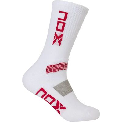 Nox Pro Sokken - Ademend, Meerkleurig, Heren Nox Pro Sokken - Ademend, Meerkleurig, Heren