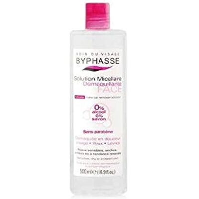 Byphasse Mizellen-Entferner - 4-in-1 500ml Byphasse Mizellen-Entferner - 4-in-1 500ml