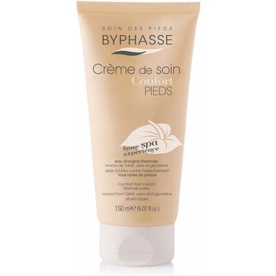 Byphasse Home Spa Experience Crème Confort Pieds - 150ml - Crème pour les pieds Byphasse Home Spa Experience Crème Confort Pieds - 150ml - Crème pour les pieds