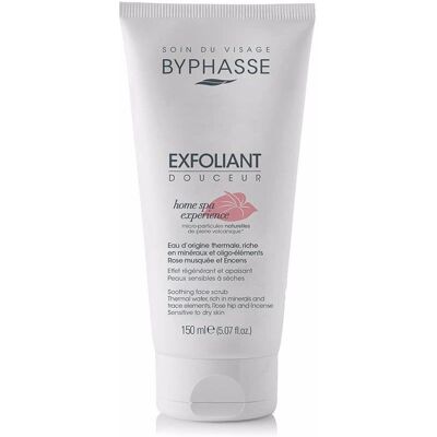 Byphasse Home Spa Experience Peeling 150ml - Gesichtsexfoliant Byphasse Home Spa Experience Peeling 150ml - Gesichtsexfoliant