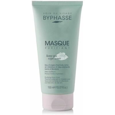 Byphasse Home Spa Experience Reinigende Gesichtsmaske - 150ml Byphasse Home Spa Experience Reinigende Gesichtsmaske - 150ml