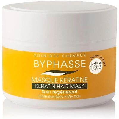 Byphasse Sublim Protect Keratinmaske - Haarpflege Byphasse Sublim Protect Keratinmaske - Haarpflege