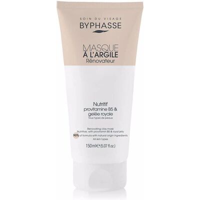 Byphasse Regenerierende Tonmaske - Gesichtsmasken - 150ml Byphasse Regenerierende Tonmaske - Gesichtsmasken - 150ml